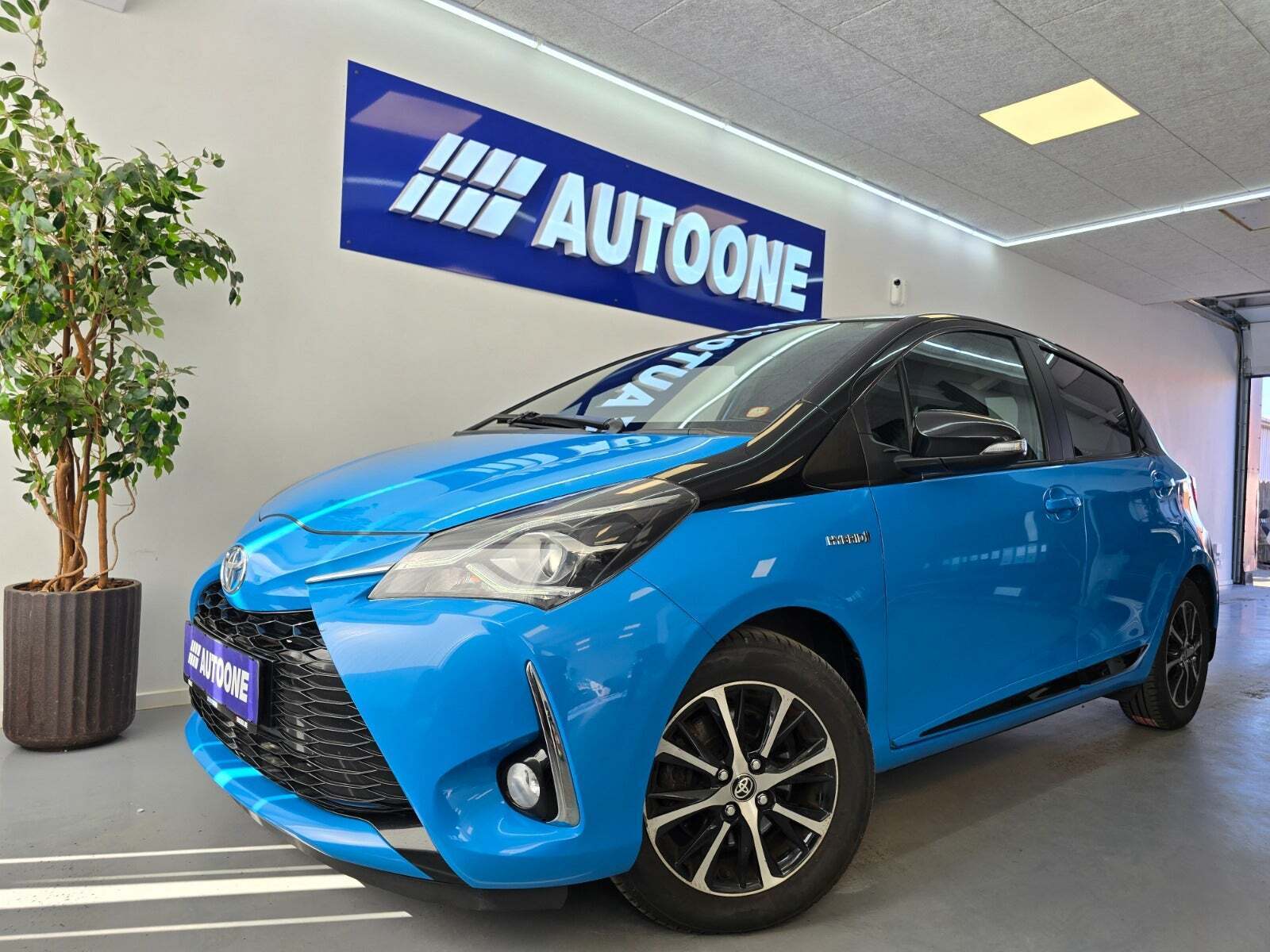 Toyota Yaris 1,5 Hybrid H3 Limited e-CVT