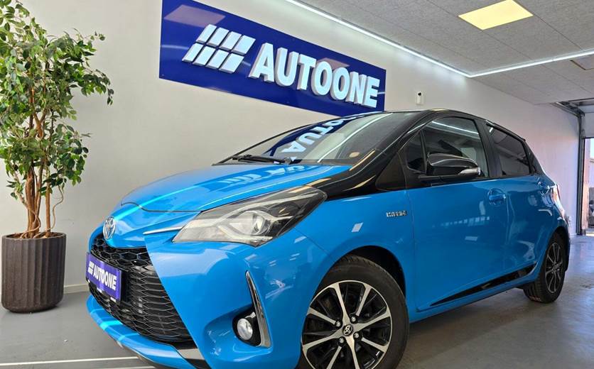 Toyota Yaris 1,5 Hybrid H3 Limited e-CVT