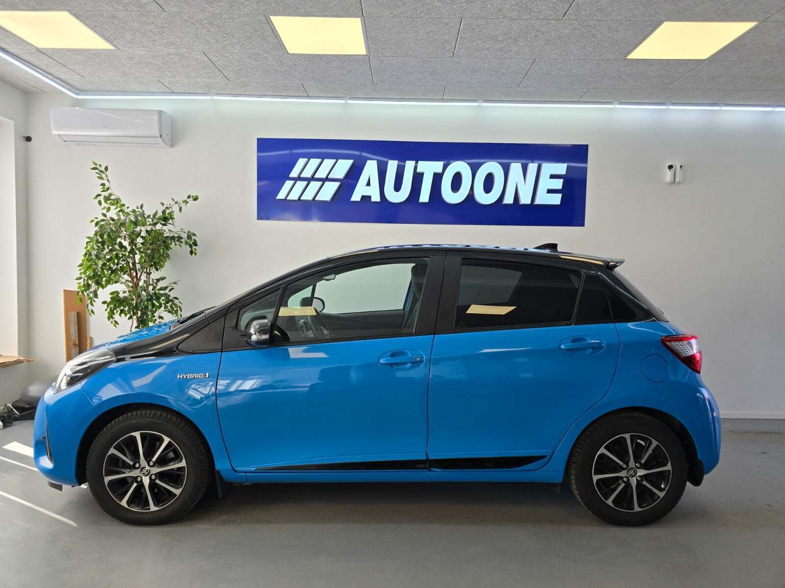 Toyota Yaris 1,5 Hybrid H3 Limited e-CVT