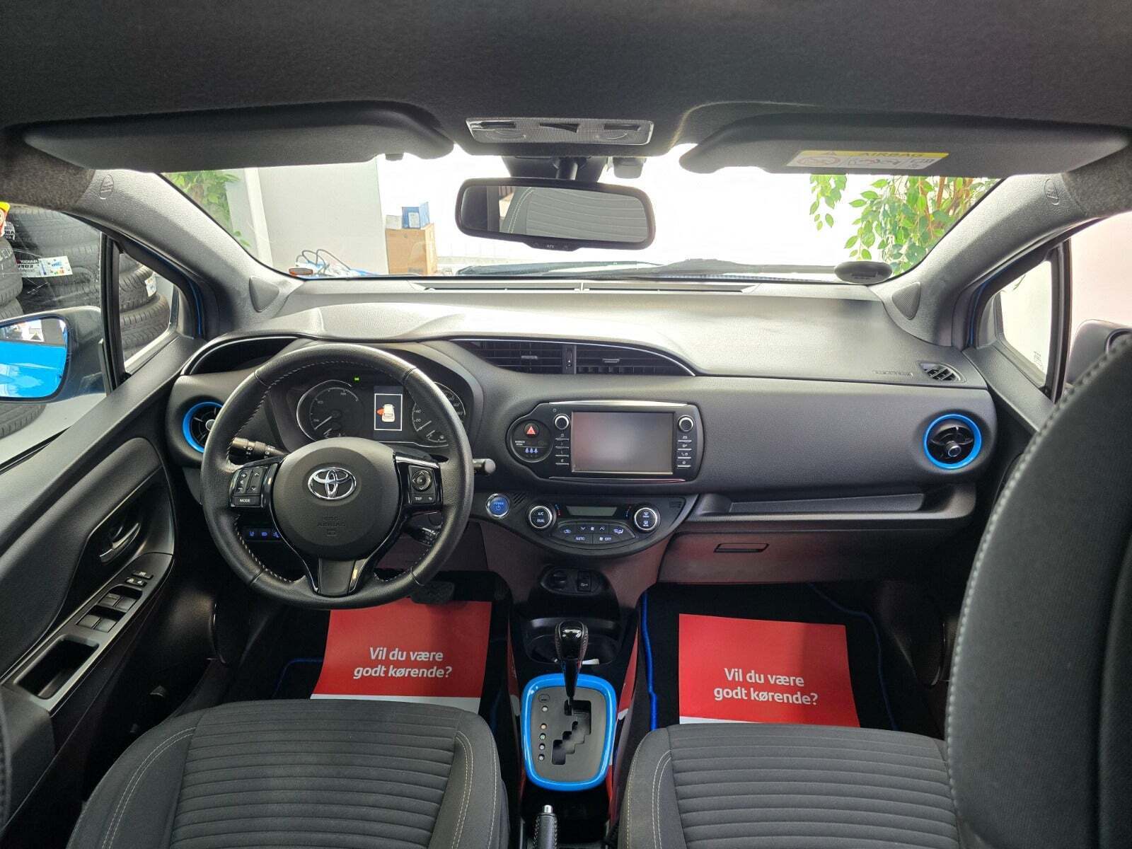 Toyota Yaris 1,5 Hybrid H3 Limited e-CVT