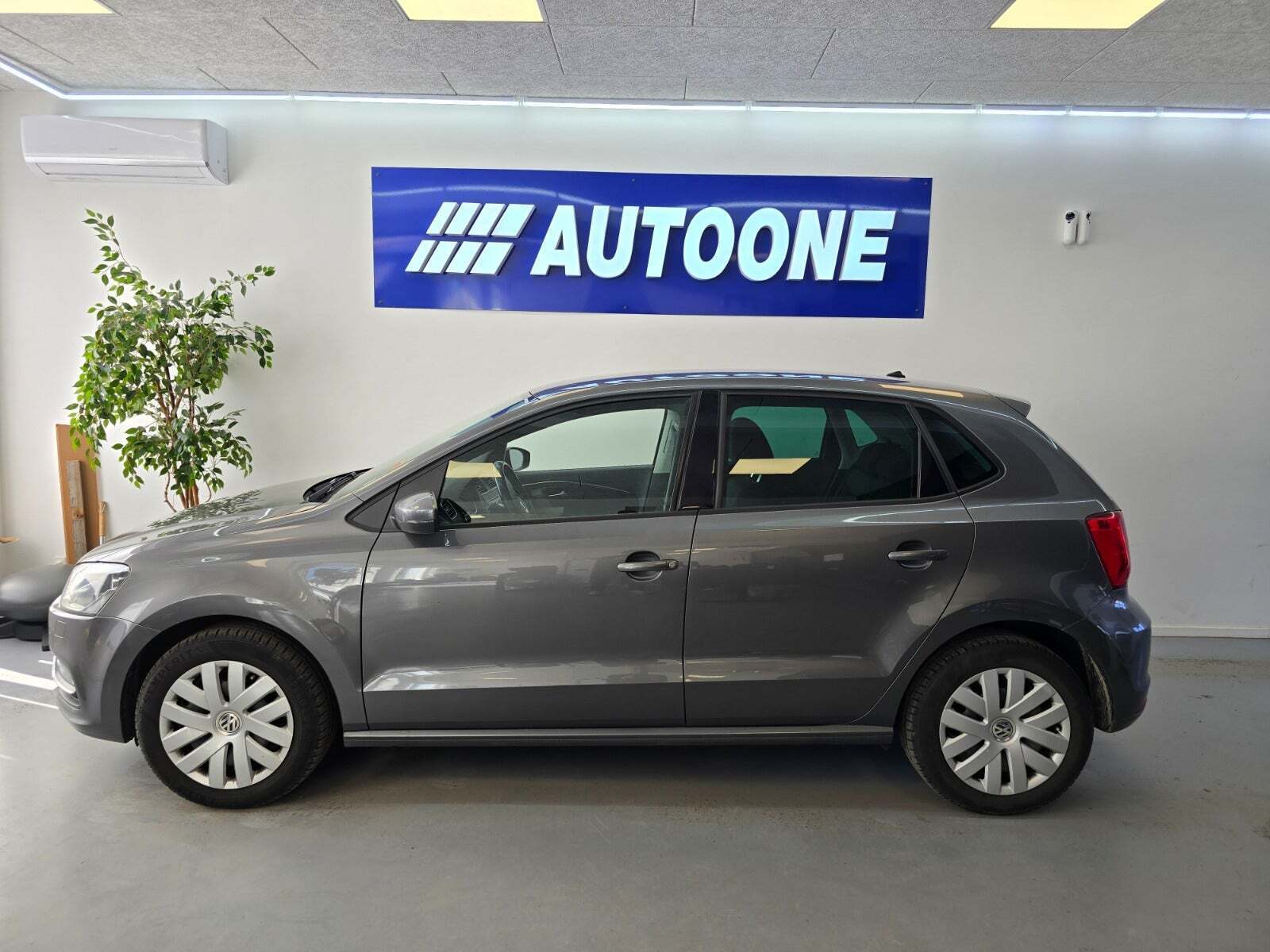 VW Polo 1,2 TSi 90 Comfortline DSG BMT