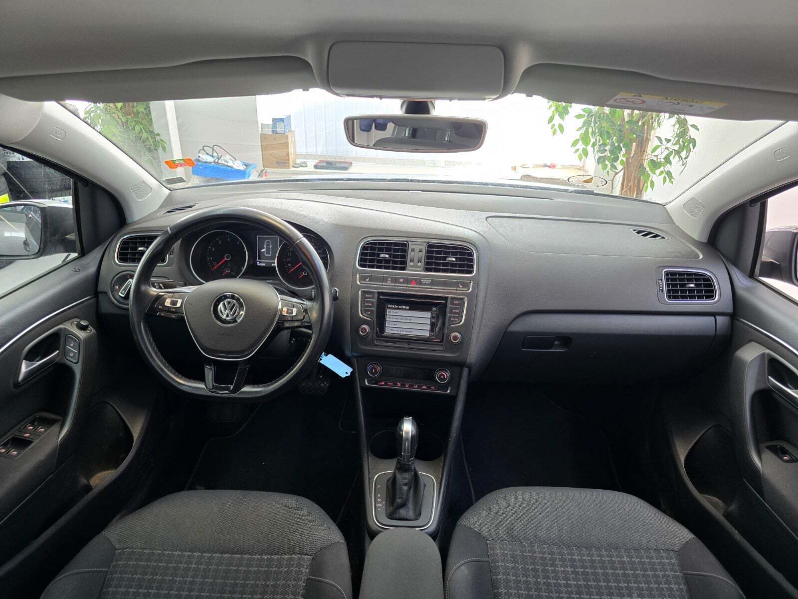 VW Polo 1,2 TSi 90 Comfortline DSG BMT