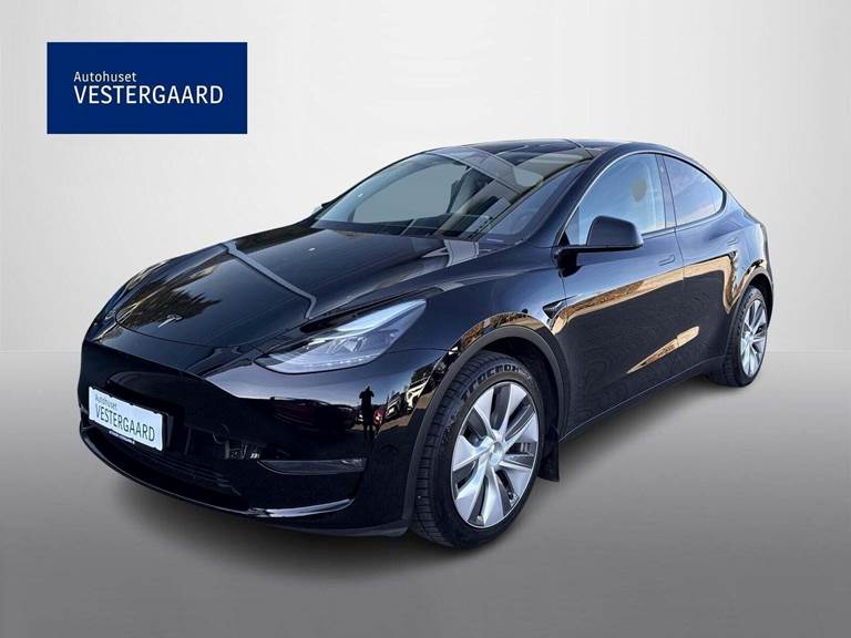 Tesla Model Y Long Range AWD