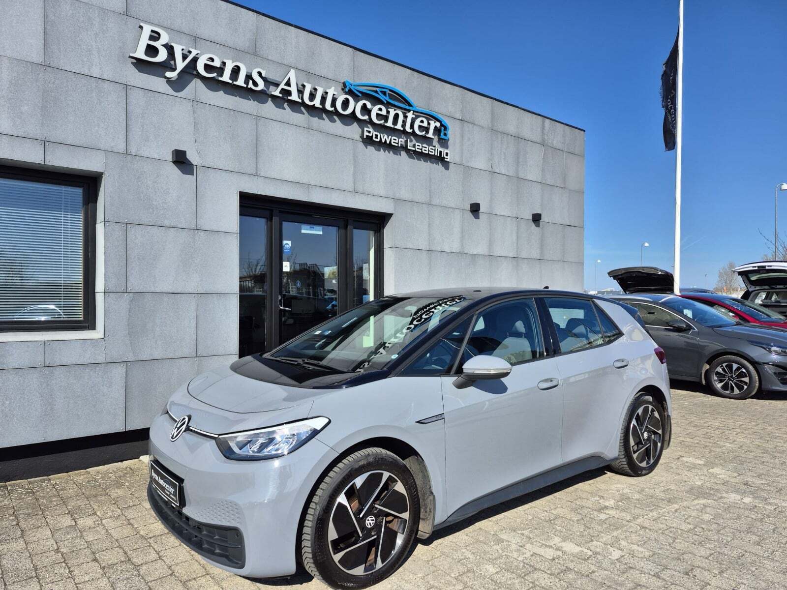 VW ID.3 58 1ST Pro Performance