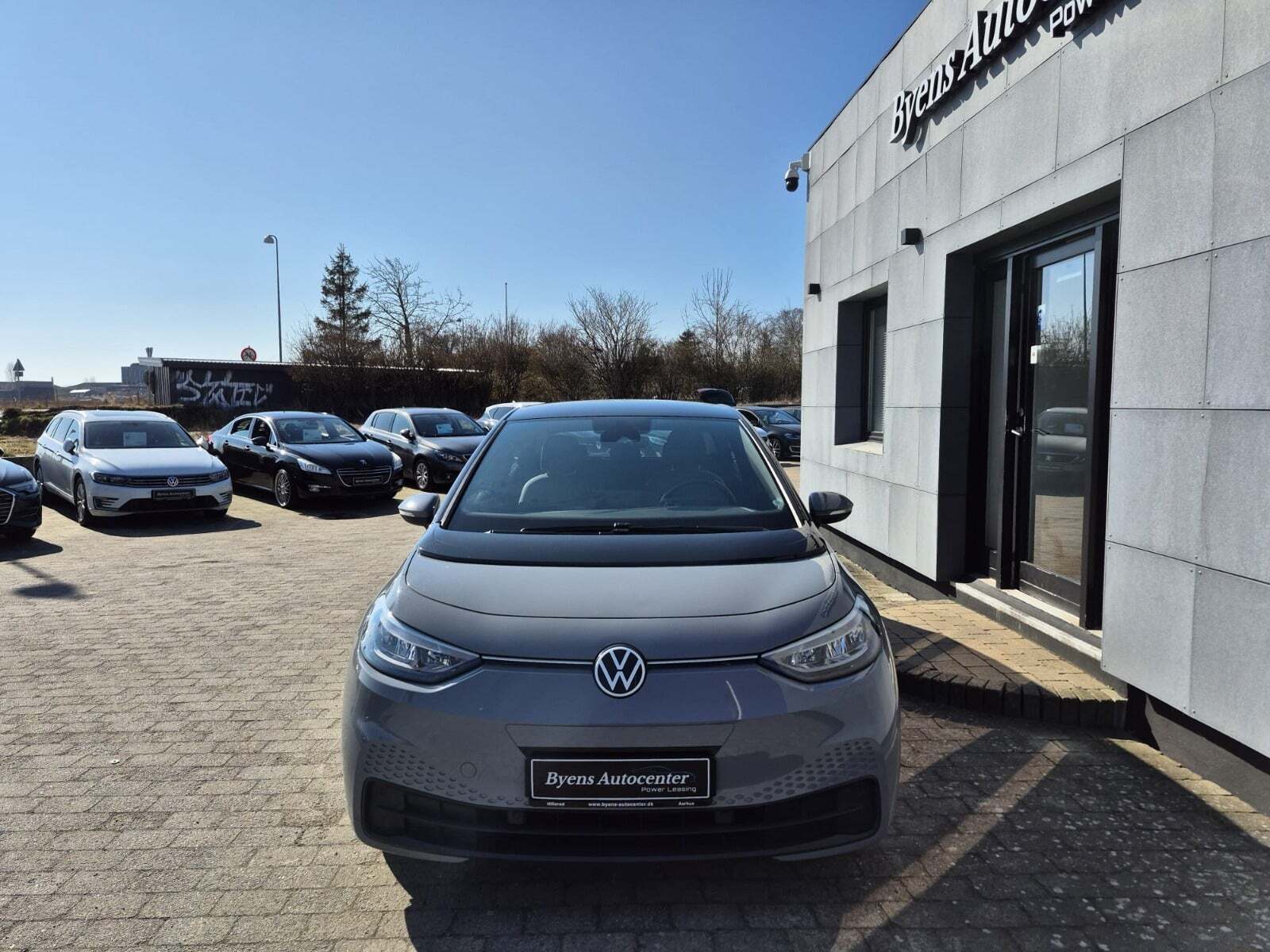 VW ID.3 58 1ST Pro Performance