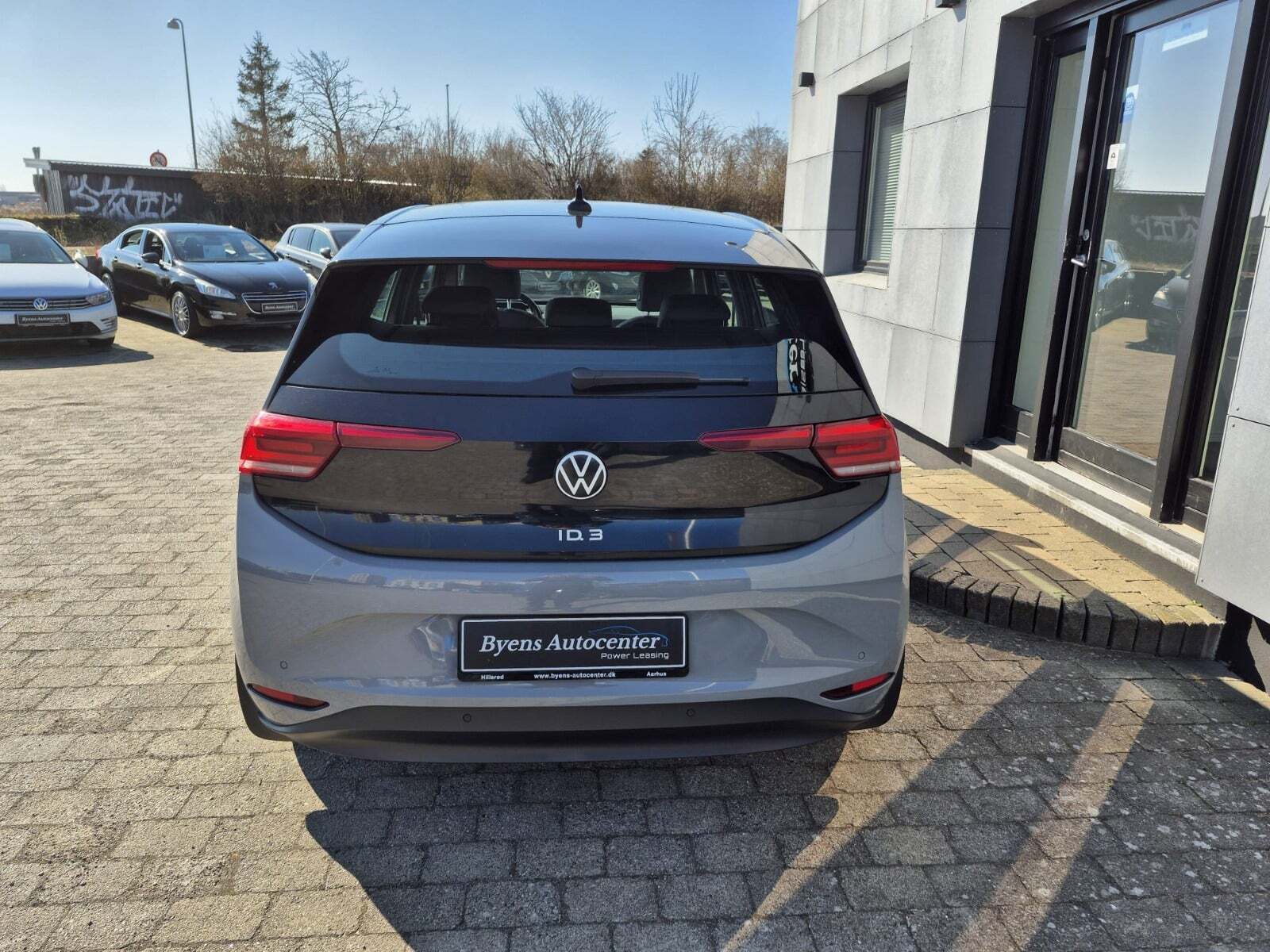 VW ID.3 58 1ST Pro Performance