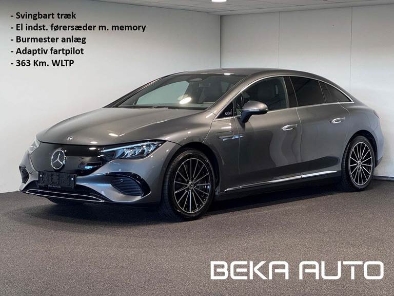 Mercedes EQE350+