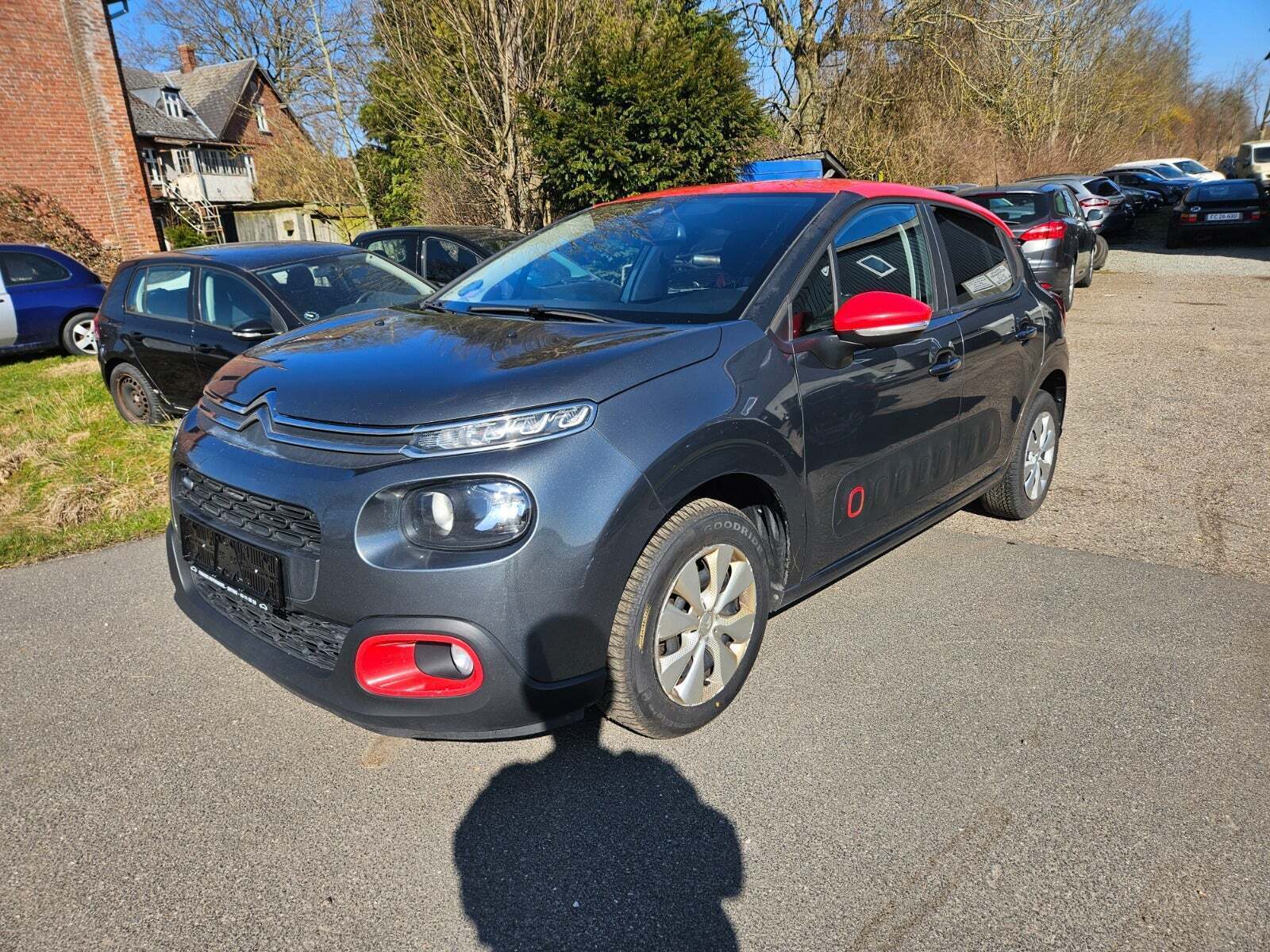 Citroën C3 1,2 PureTech 82 Feel