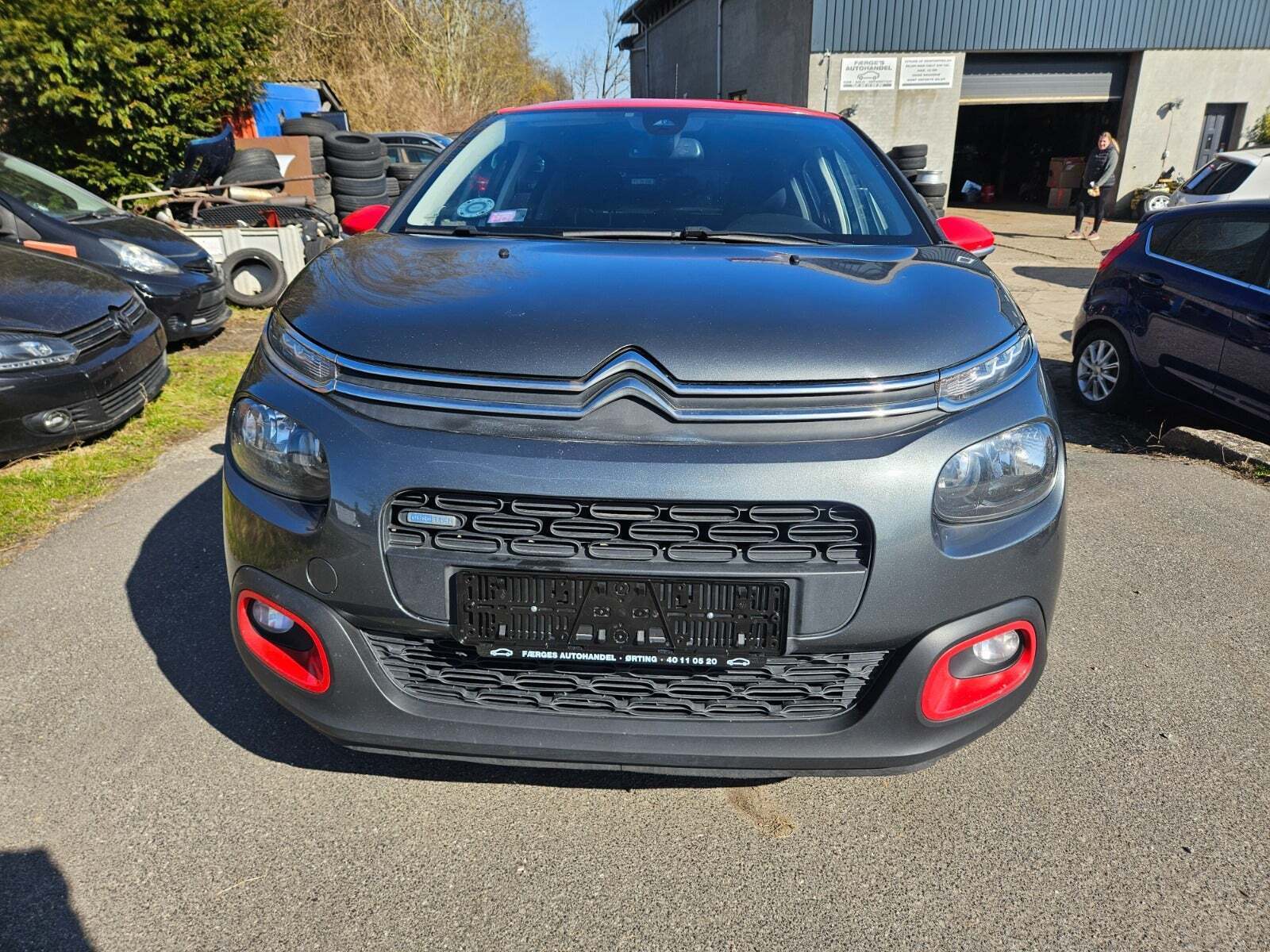 Citroën C3 1,2 PureTech 82 Feel