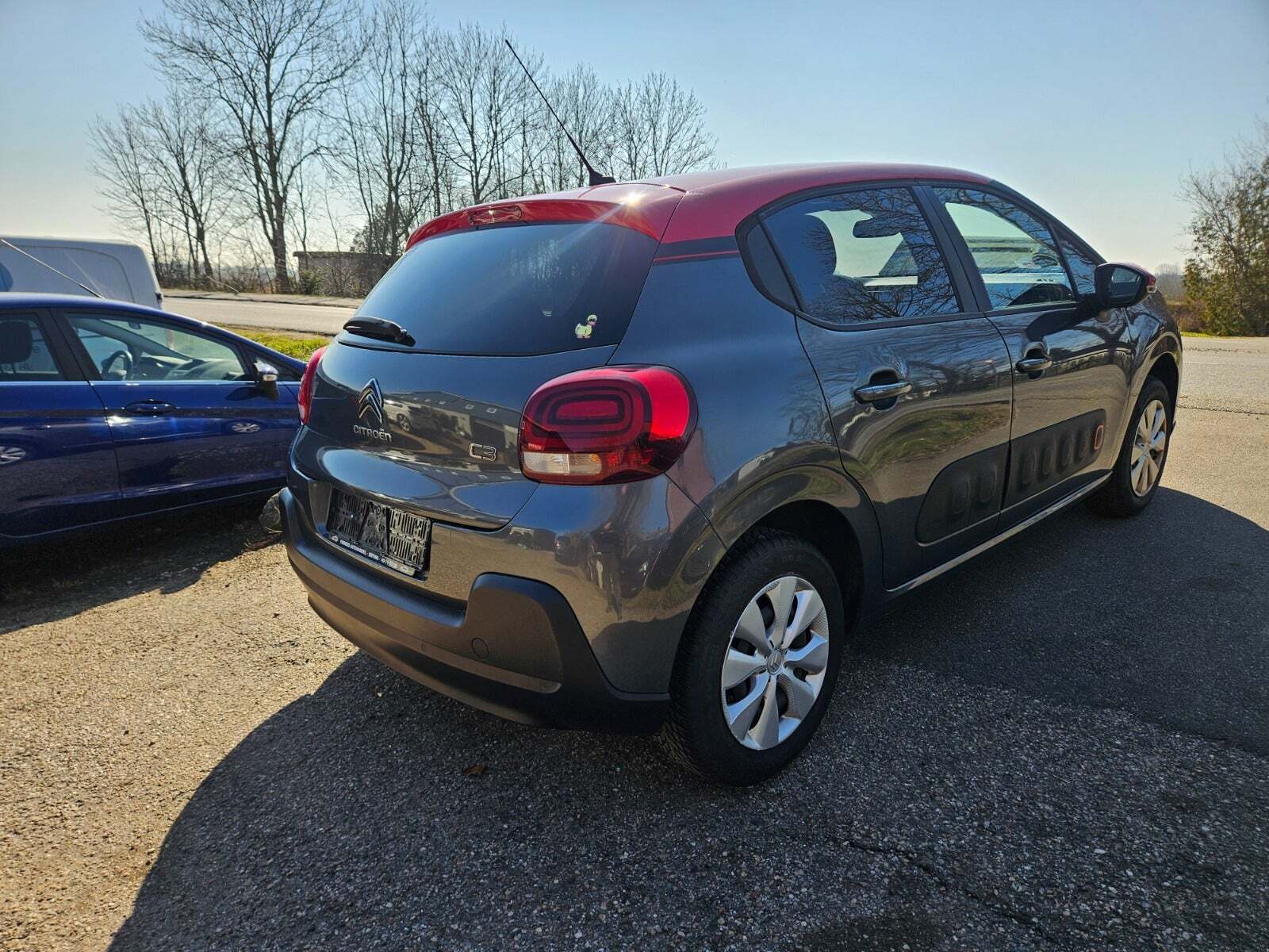 Citroën C3 1,2 PureTech 82 Feel