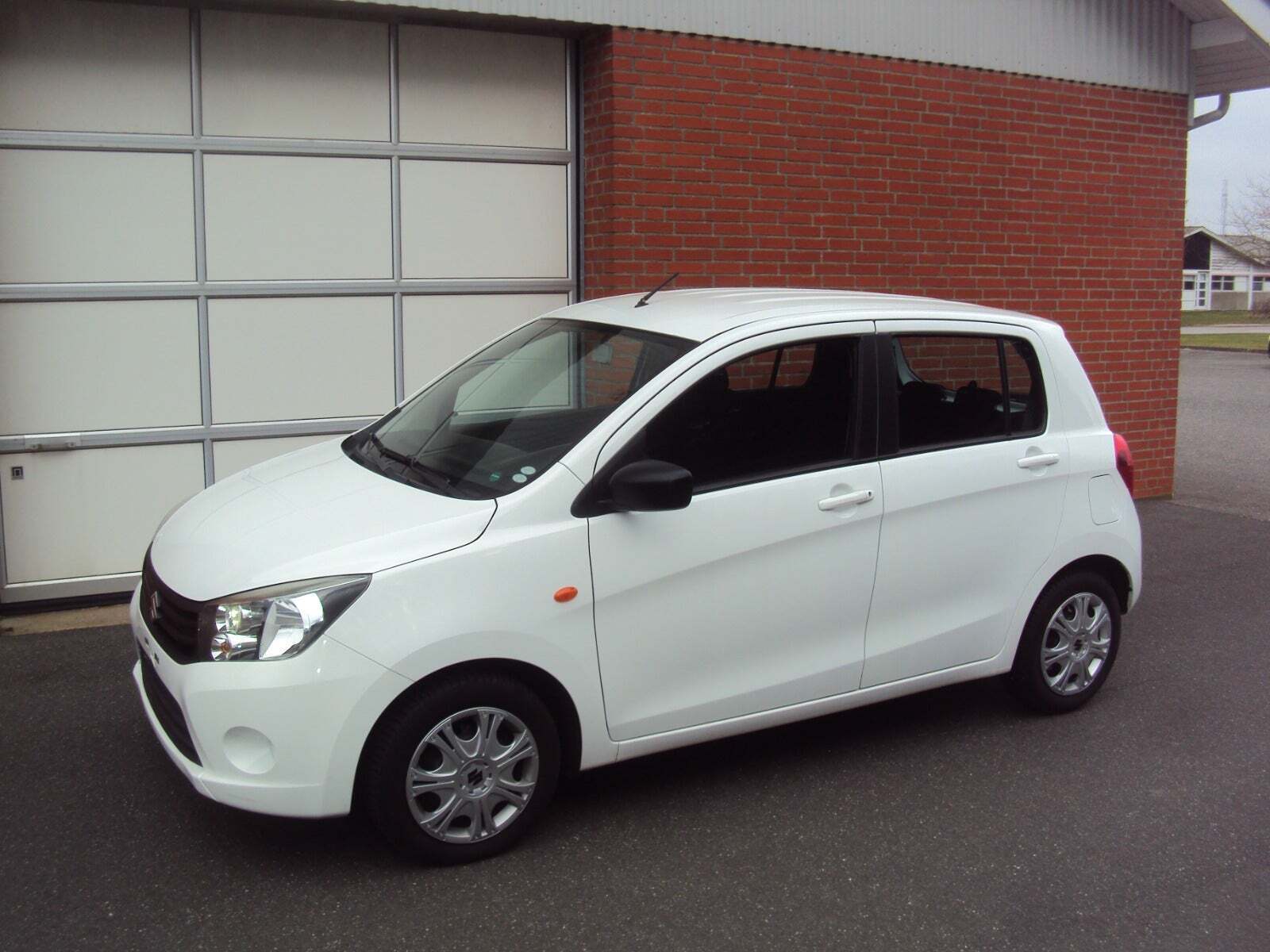 Suzuki Celerio 1,0 Dualjet Club