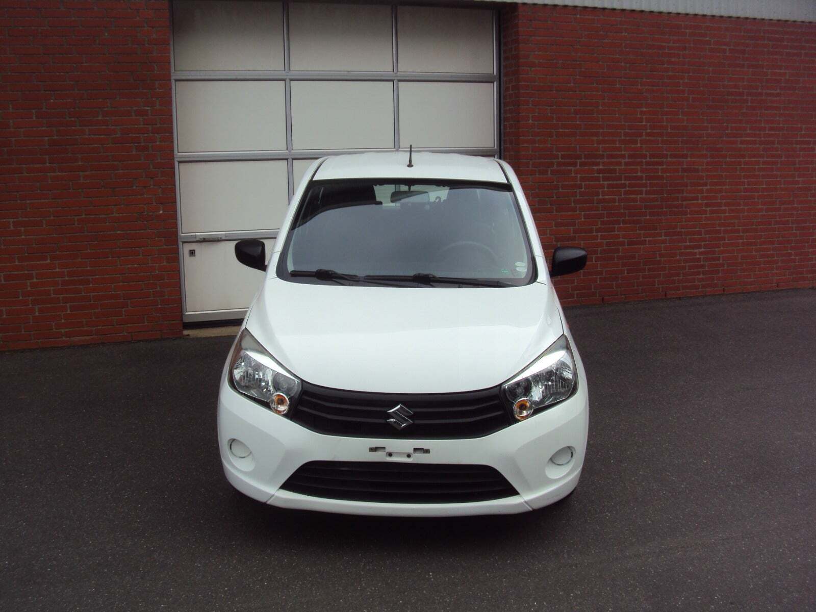 Suzuki Celerio 1,0 Dualjet Club