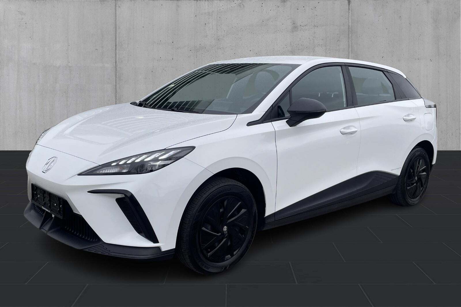 MG 4 51 Nordic Edition