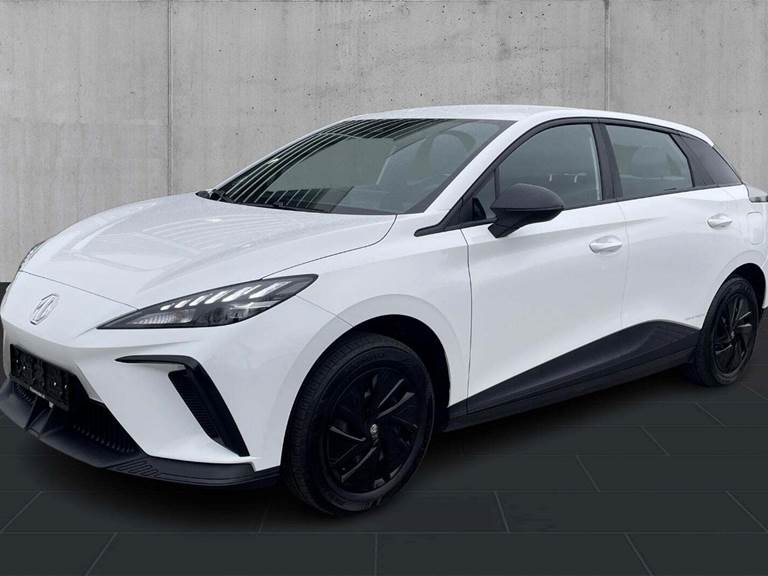 MG 4 51 Nordic Edition