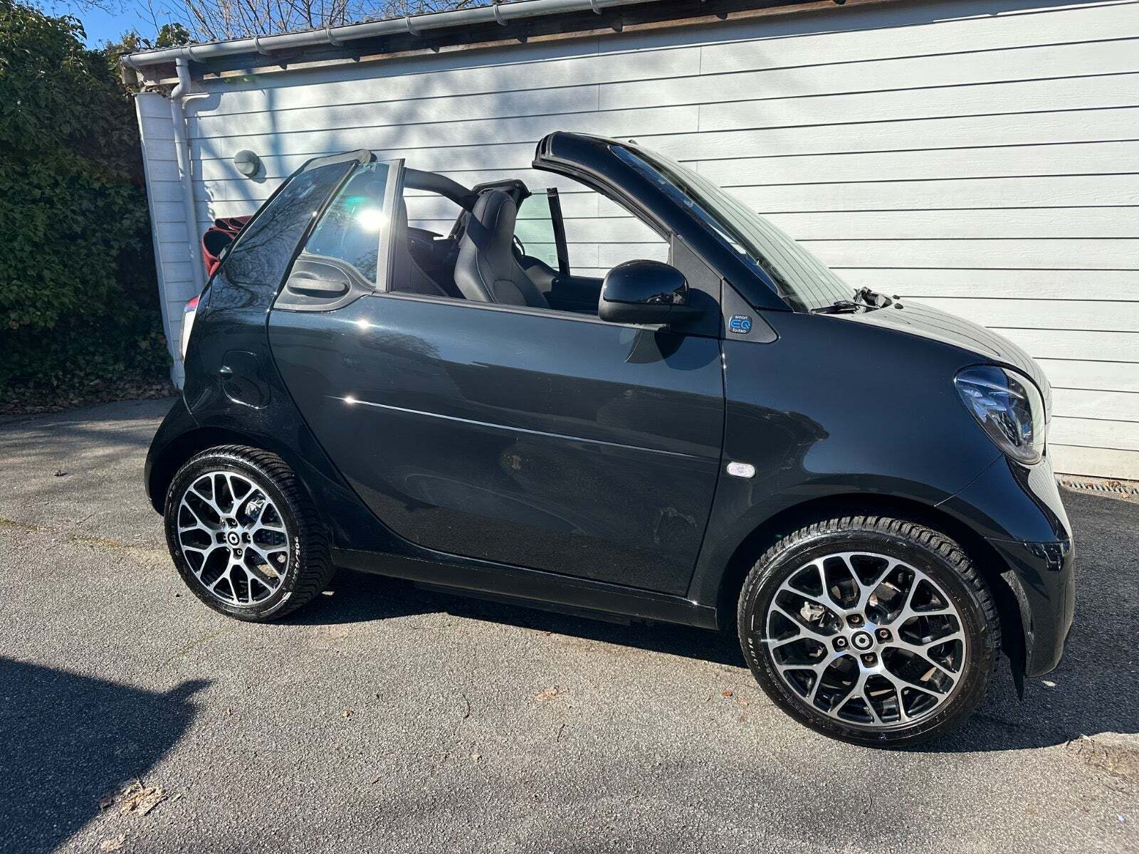 Smart Fortwo EQ Cabriolet