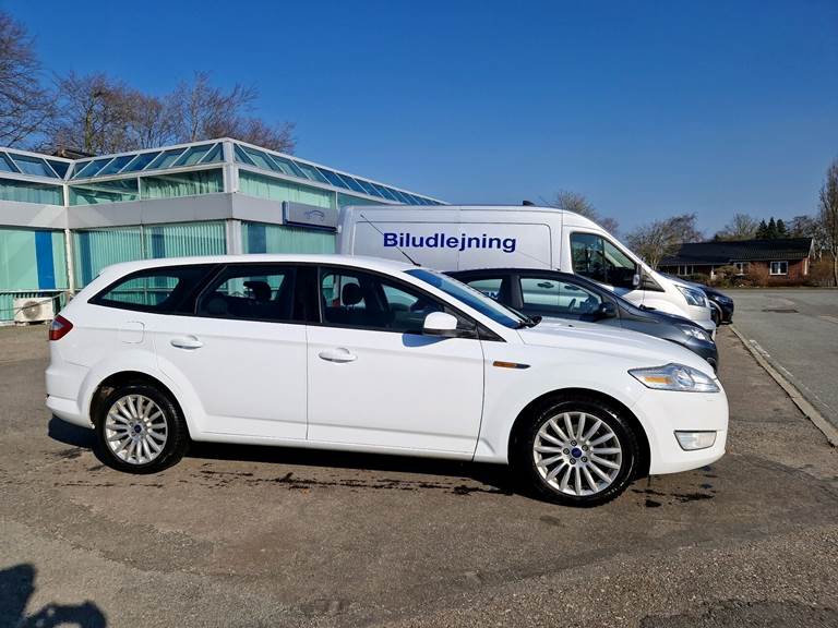 Ford Mondeo 2,0 Trend 145HK Stc