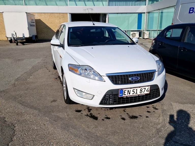 Ford Mondeo 2,0 Trend 145HK Stc