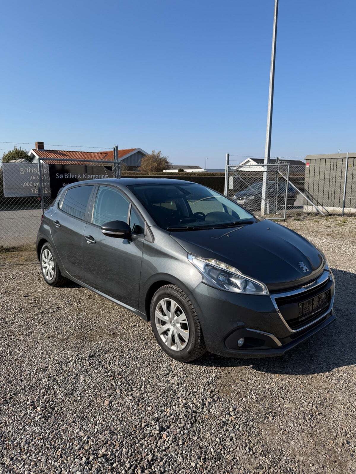 Peugeot 208 1,2 VTi 82 Chili+