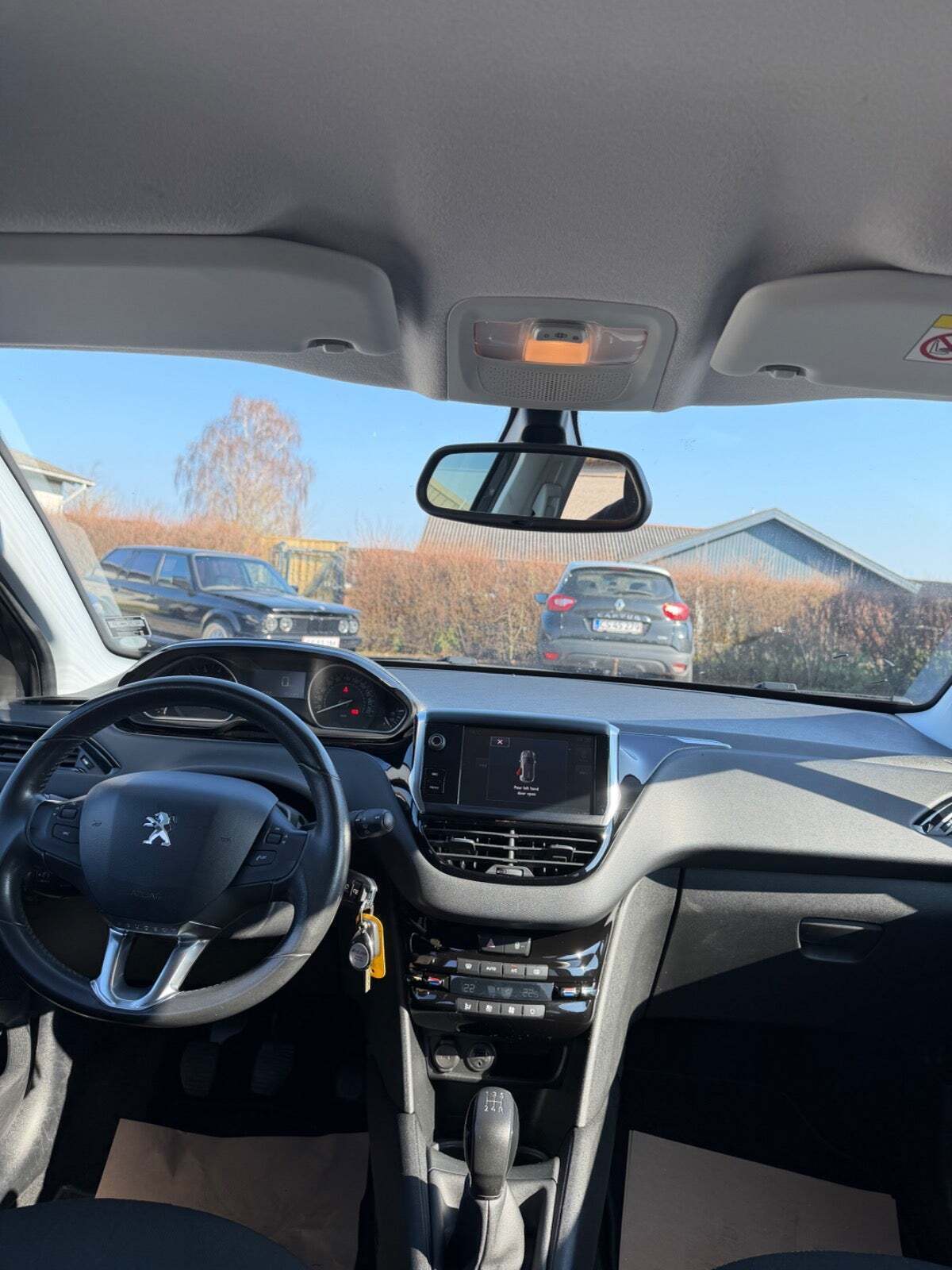 undefined Peugeot 208 fra 2017