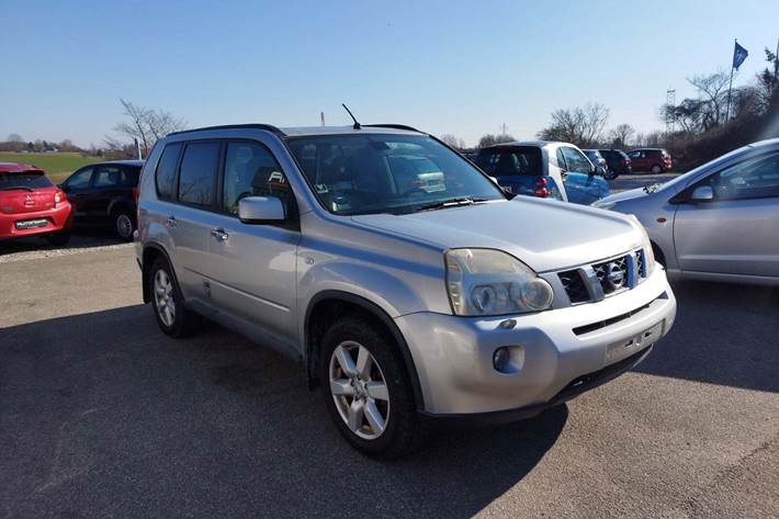 undefined Nissan X-Trail fra 2007