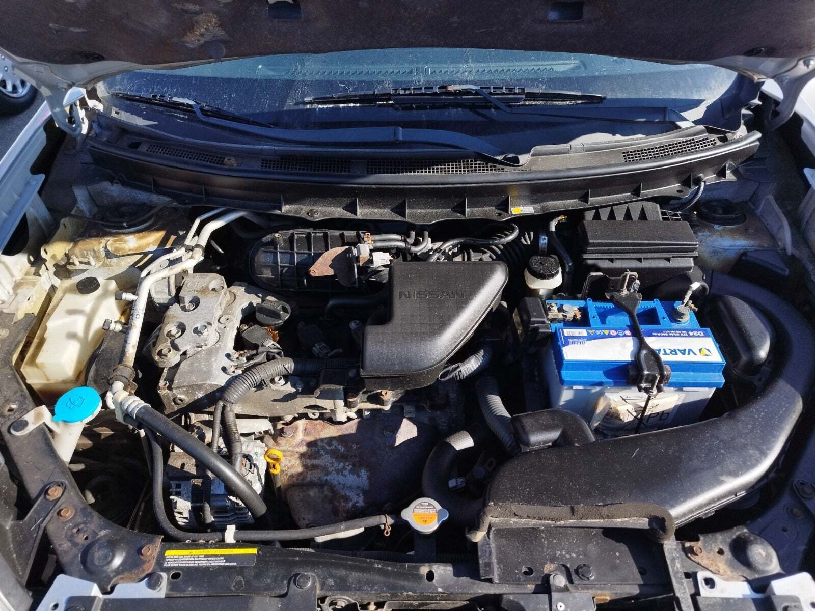 undefined Nissan X-Trail fra 2007