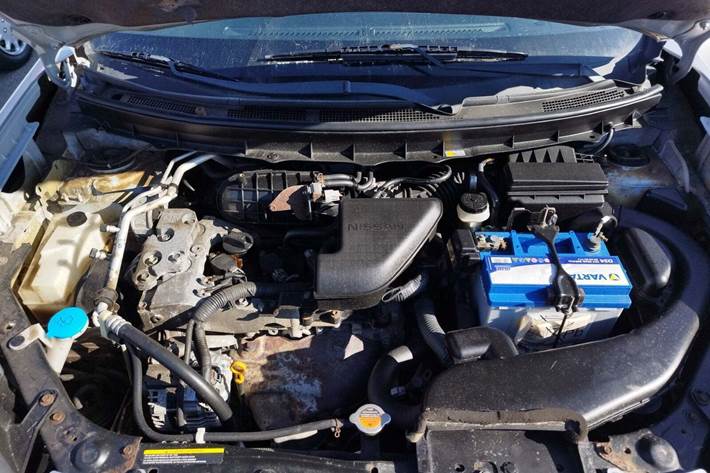 undefined Nissan X-Trail fra 2007