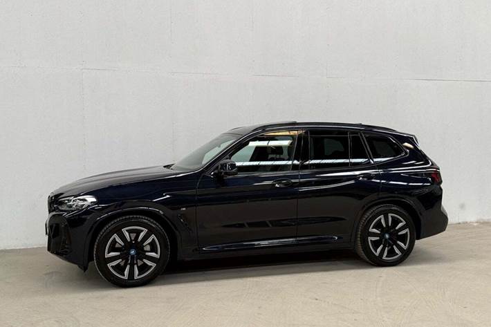 undefined BMW iX3 fra 2022