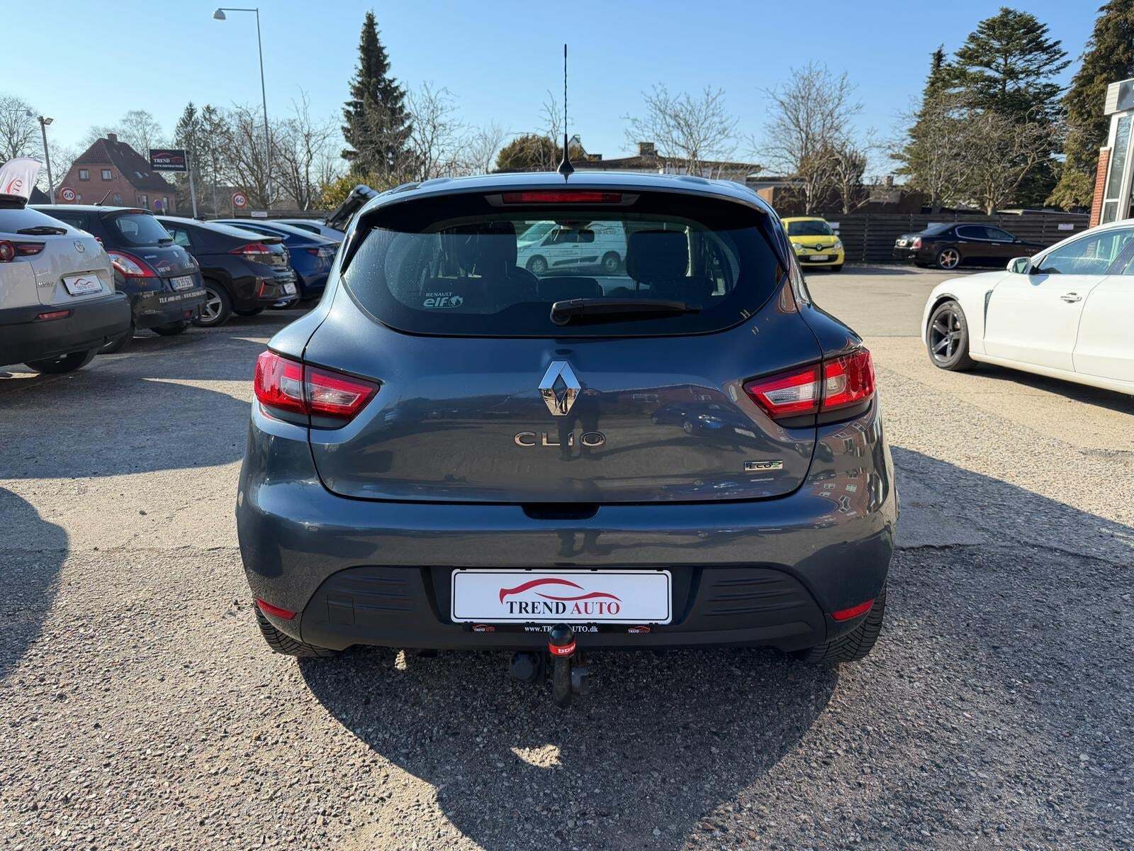 Renault Clio IV 0,9 TCe 90 Zen