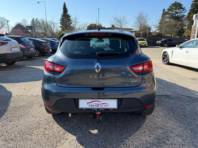 Renault Clio IV 0,9 TCe 90 Zen