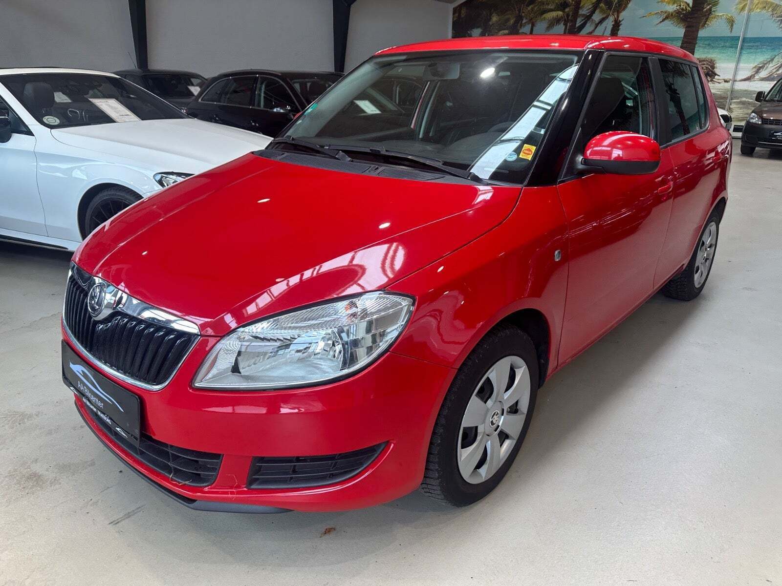 Skoda Fabia 1,2 TSi 105 Fresh