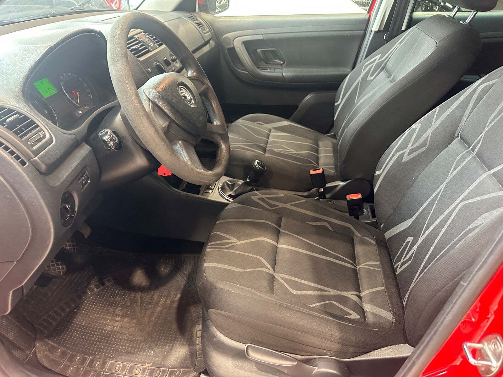 Skoda Fabia 1,2 TSi 105 Fresh