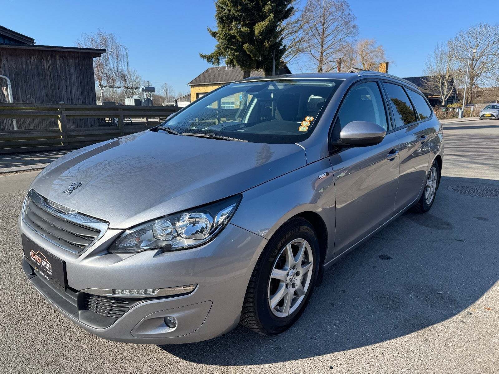 Peugeot 308 1,6 BlueHDi 120 Style SW