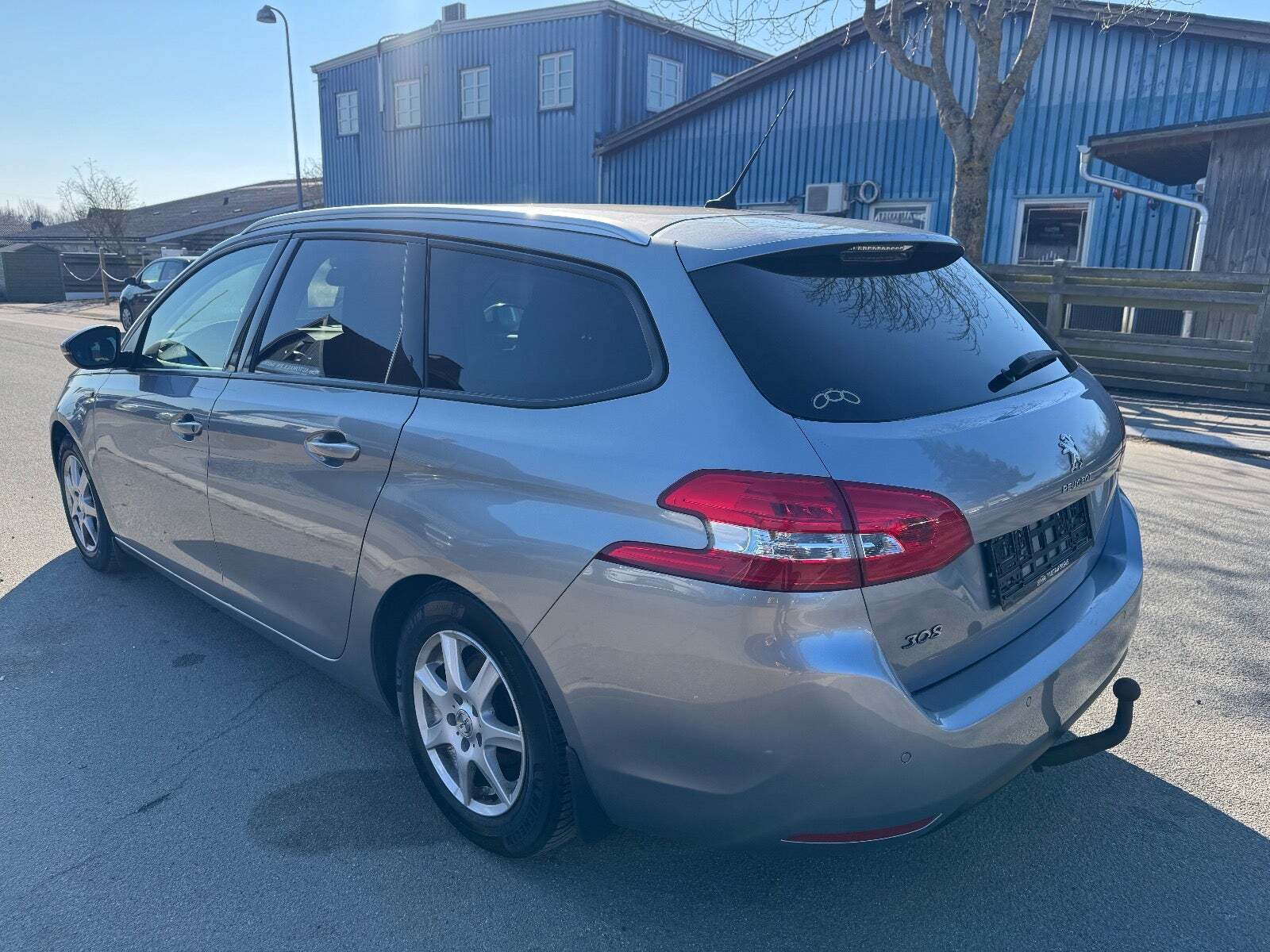 Peugeot 308 1,6 BlueHDi 120 Style SW