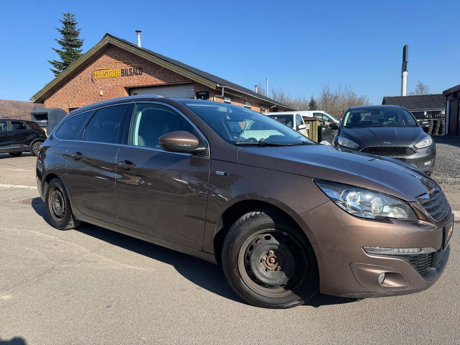 Peugeot 308 1,6 BlueHDi 120 Style SW