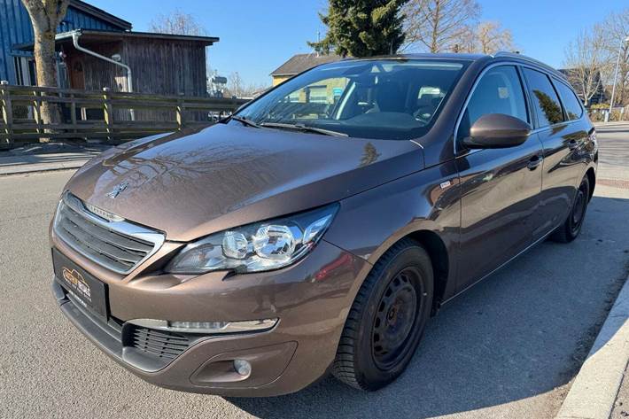 undefined Peugeot 308 fra 2015