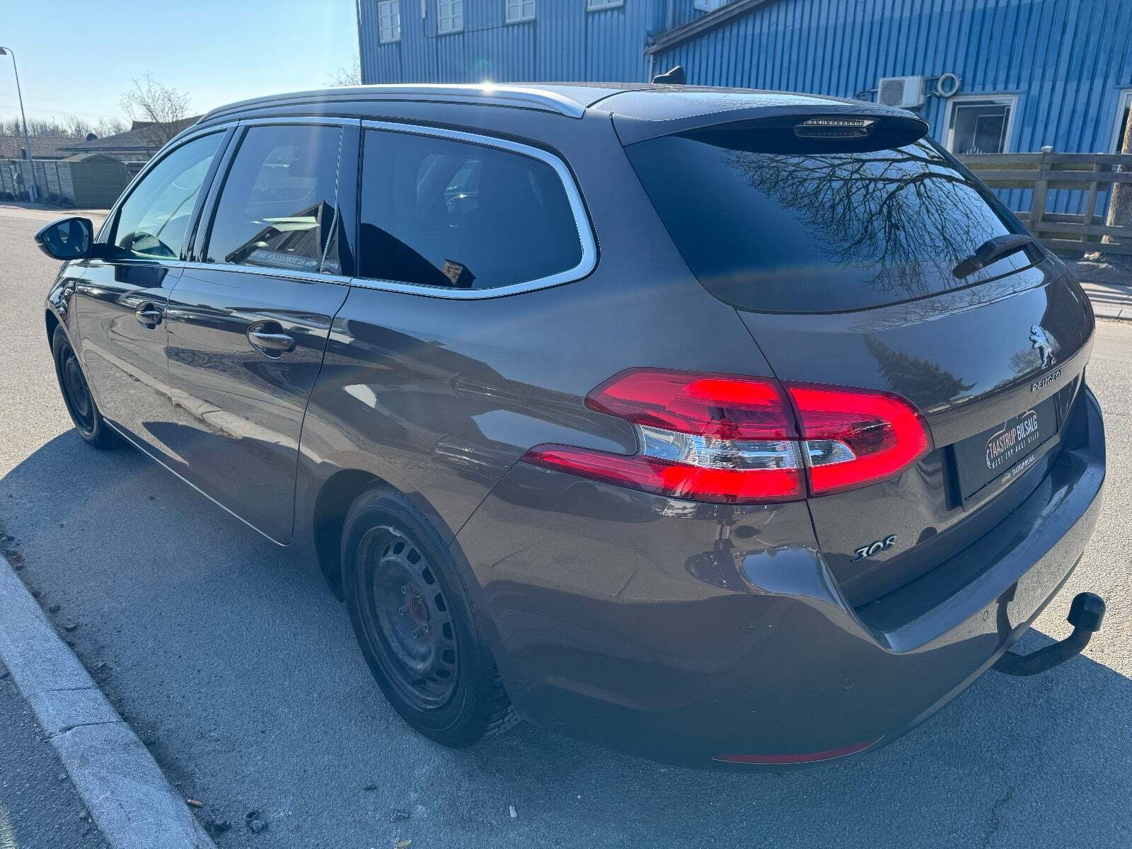 Peugeot 308 1,6 BlueHDi 120 Style SW