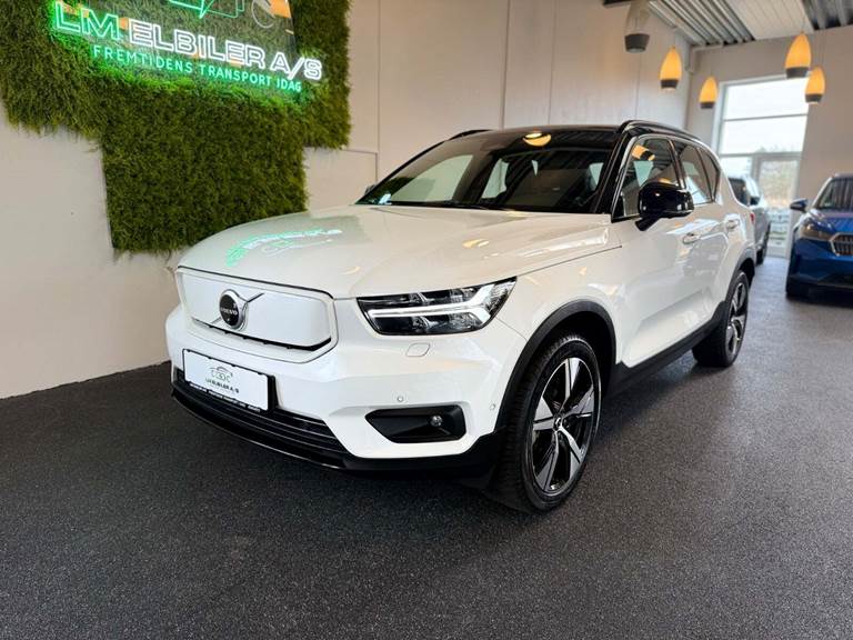 Volvo XC40 P8 ReCharge Twin Ultimate