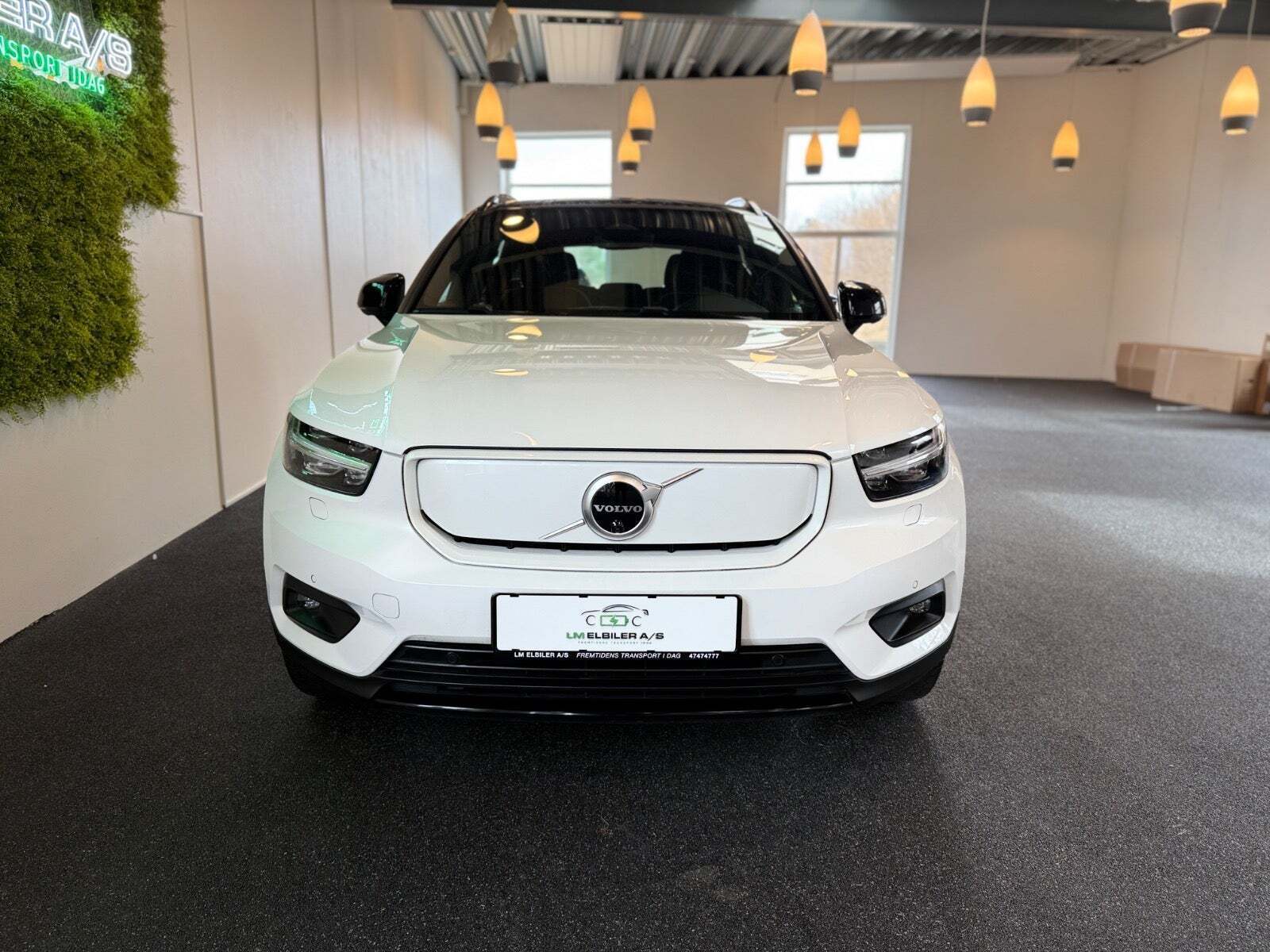 Volvo XC40 P8 ReCharge Twin Ultimate