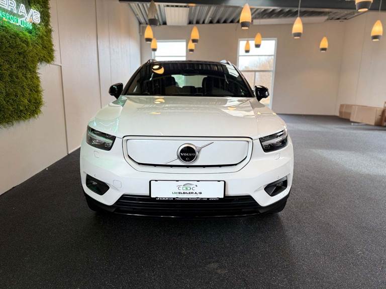 Volvo XC40 P8 ReCharge Twin Ultimate
