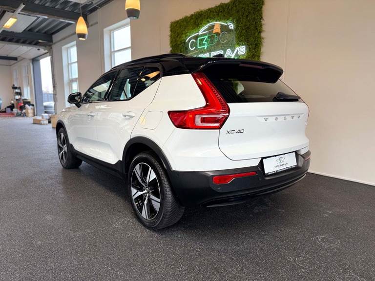 Volvo XC40 P8 ReCharge Twin Ultimate