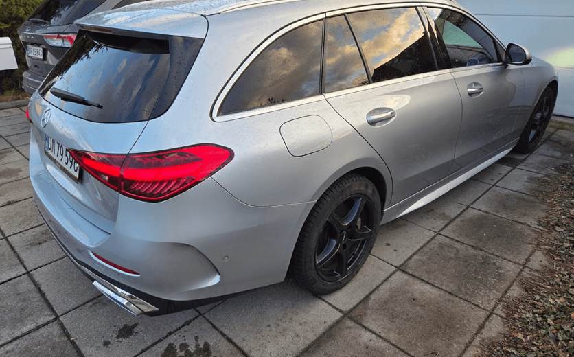 Mercedes C300 e