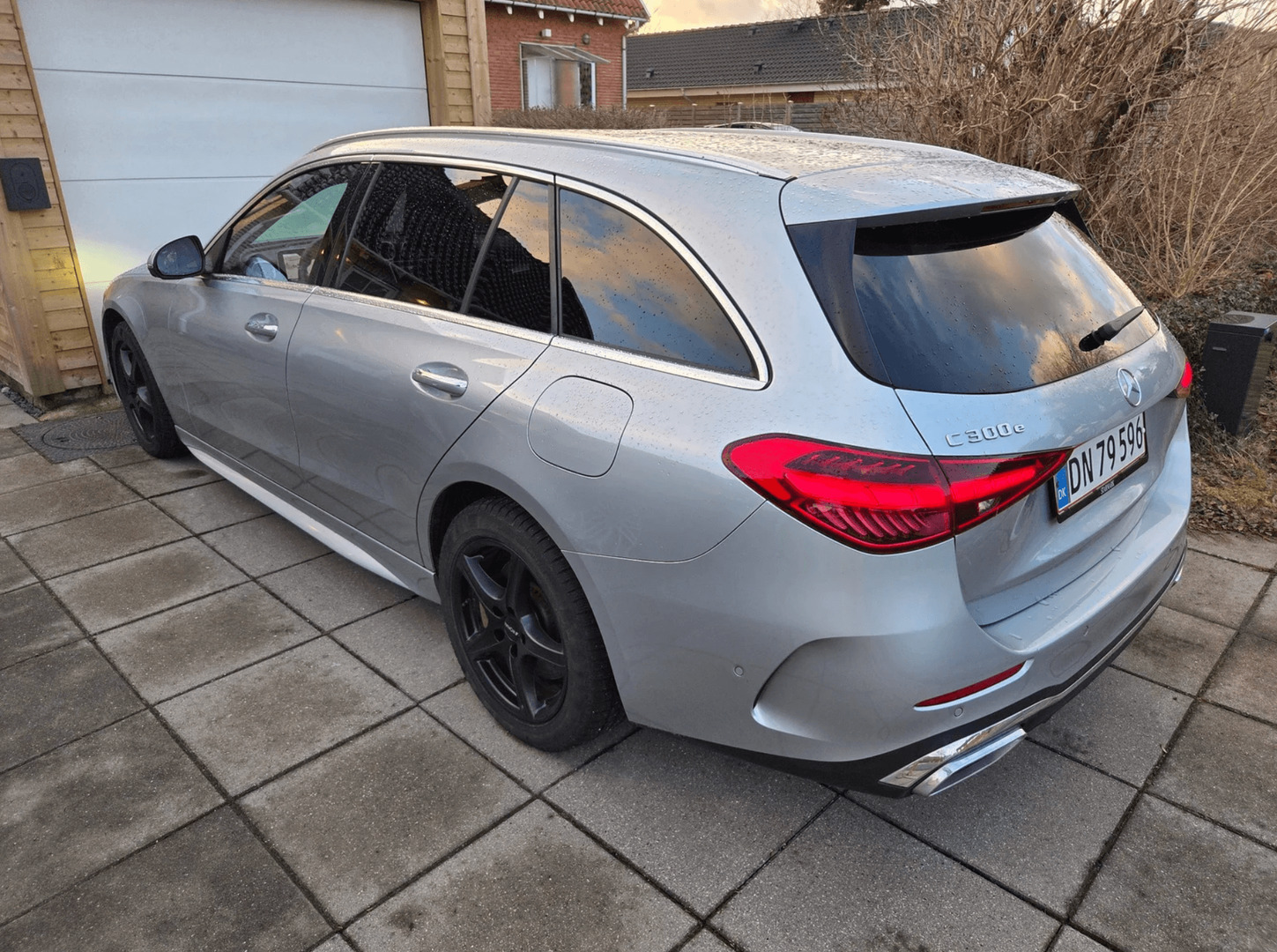 Mercedes C300 e