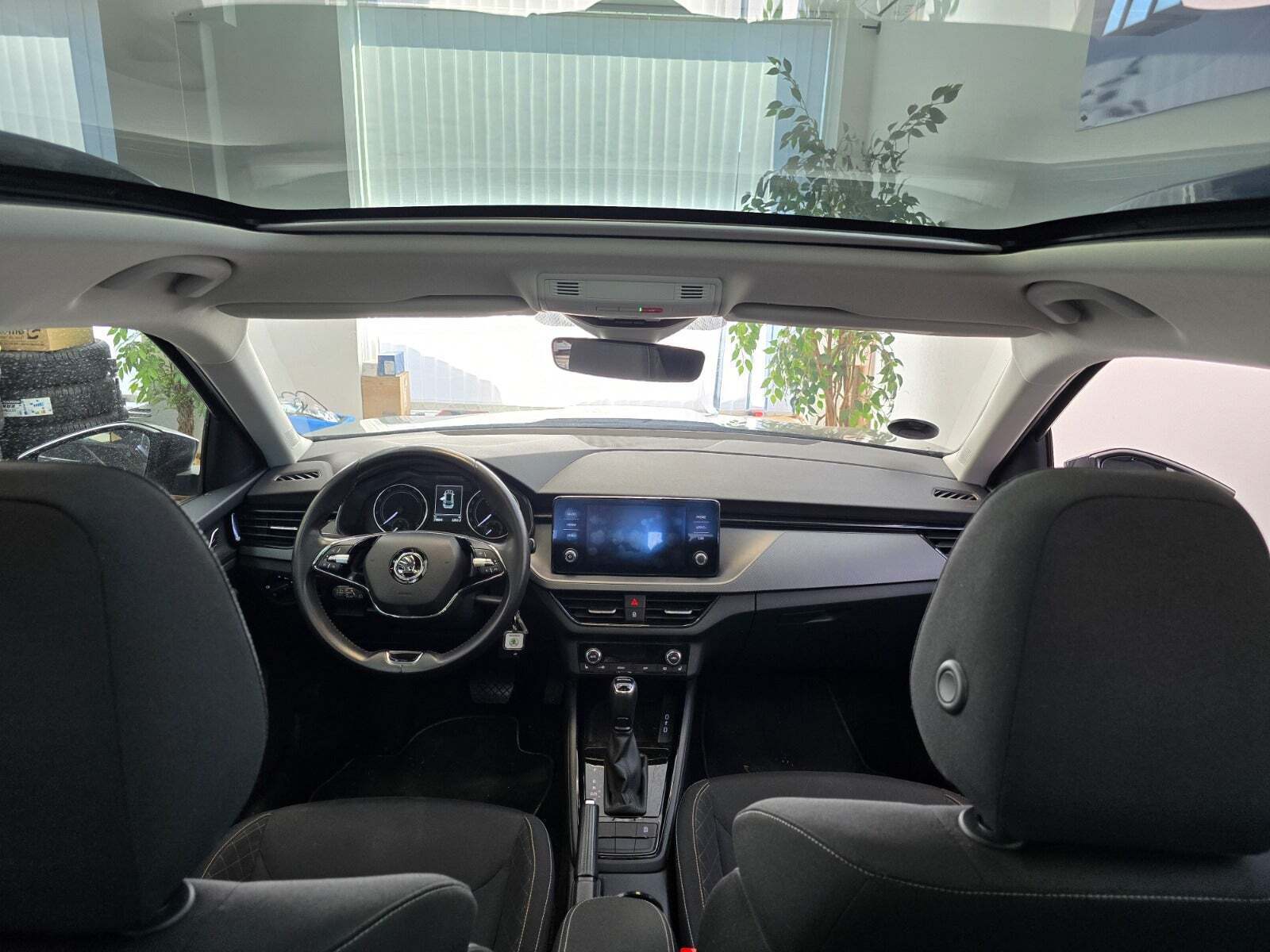 Skoda Kamiq 1,0 TSi 110 Ambition DSG