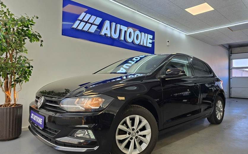 VW Polo 1,0 TSi 115 Highline DSG