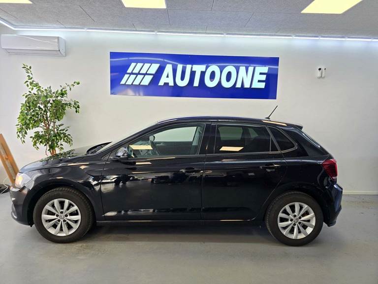 VW Polo 1,0 TSi 115 Highline DSG