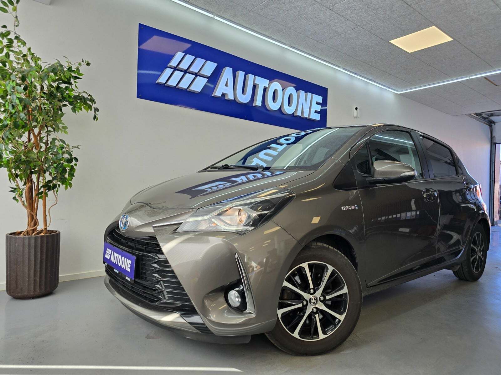 Toyota Yaris 1,5 Hybrid H3 Limited Smart e-CVT