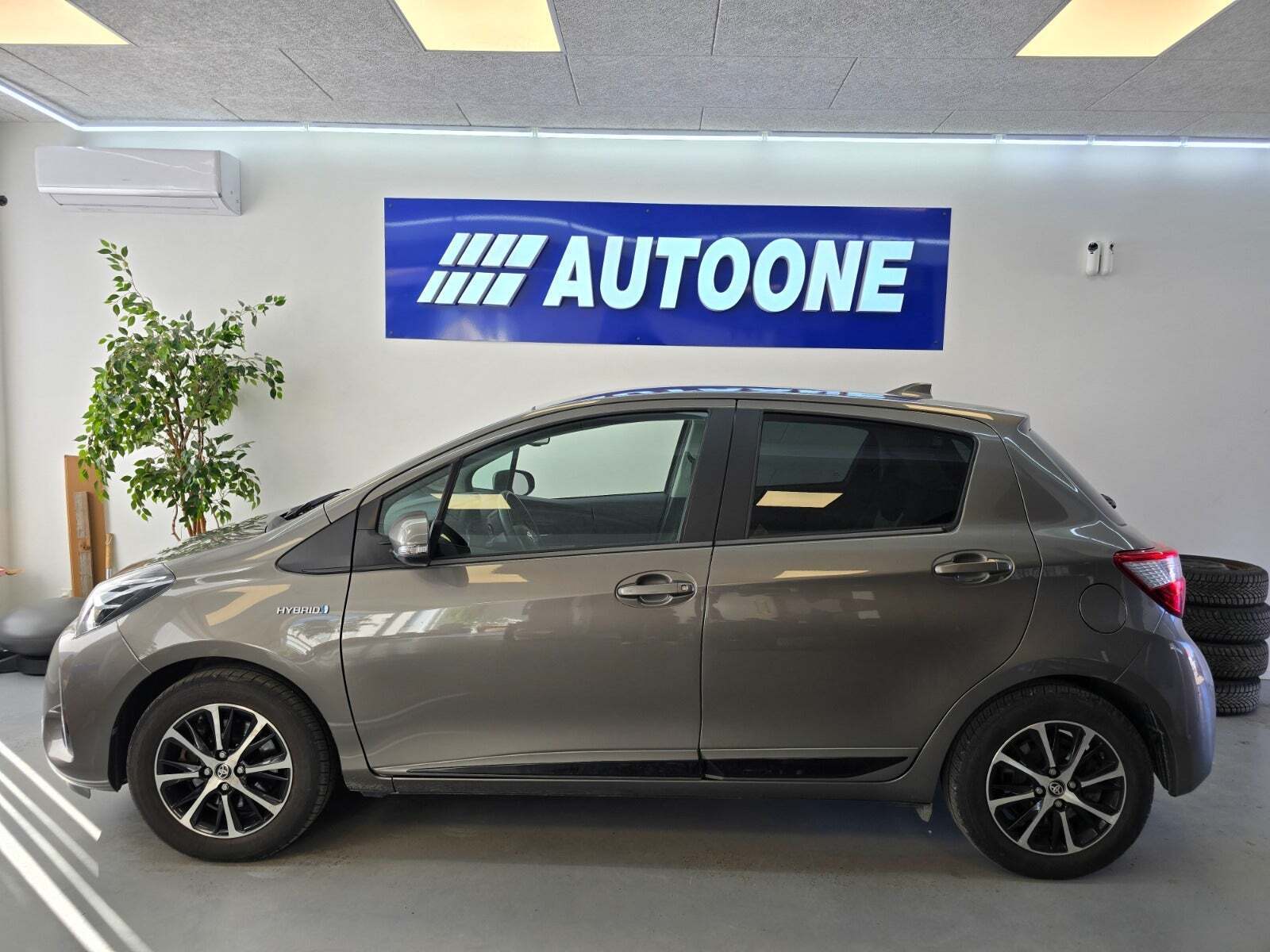 Toyota Yaris 1,5 Hybrid H3 Limited Smart e-CVT