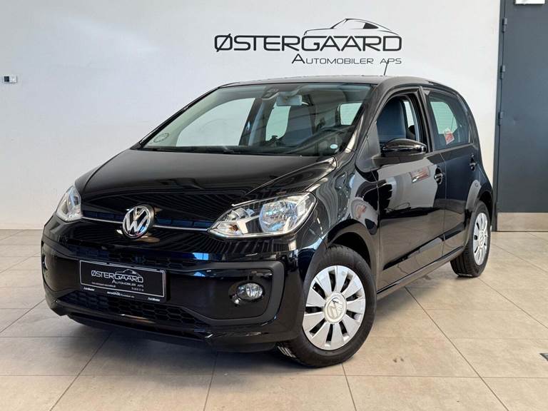 VW UP! 1,0 MPi 60 Move Up! BMT