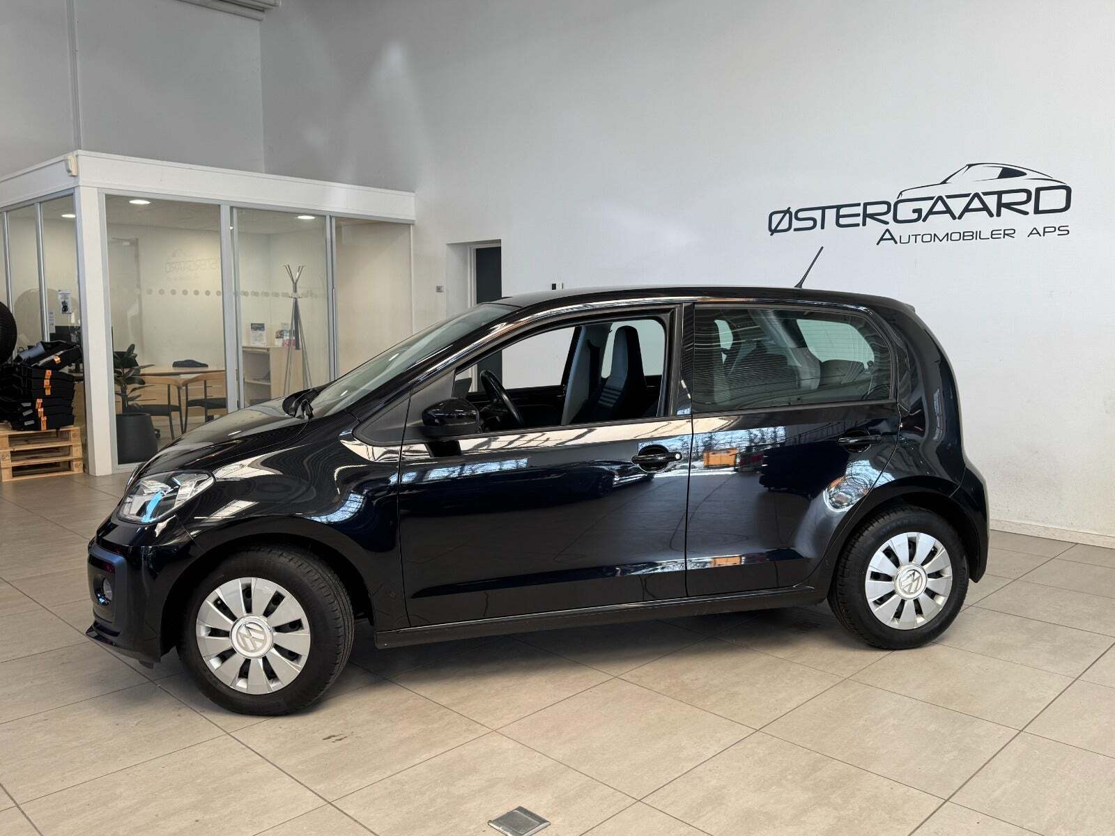 VW UP! 1,0 MPi 60 Move Up! BMT