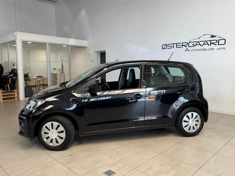 VW UP! 1,0 MPi 60 Move Up! BMT